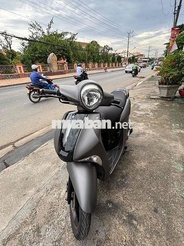 Yamaha Janus Xám Xe tay ga