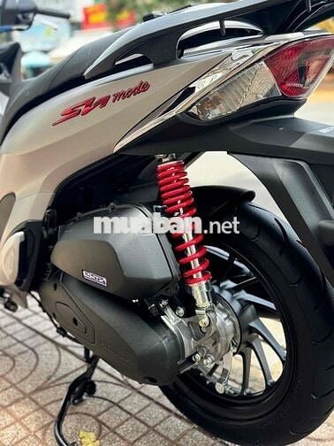 Honda SH mode ABS Bản Full 2023 Bạc