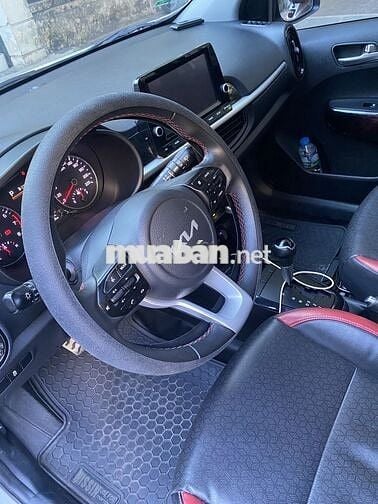 Kia Morning GT-Line 60000 km Trắng