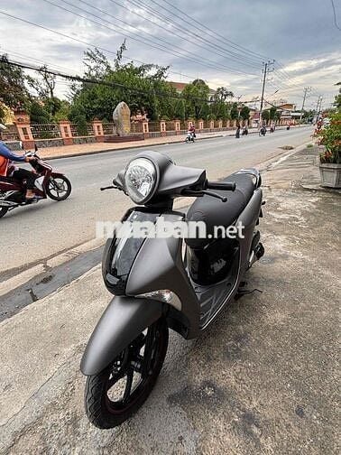Yamaha Janus Xám Xe tay ga