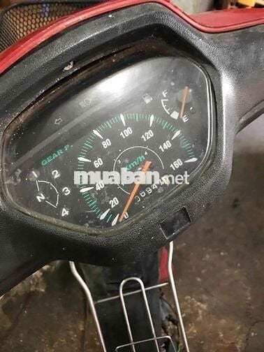 Honda Wave Đỏ 69470 km