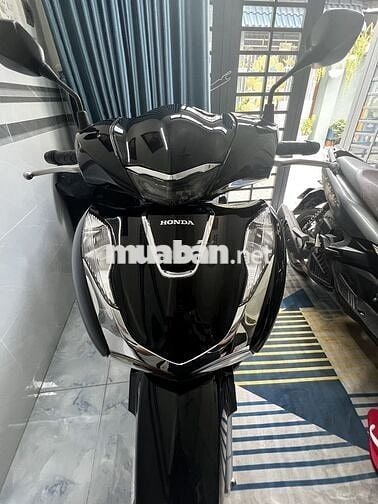 Honda SH125i 2020 Đen 12.000 km