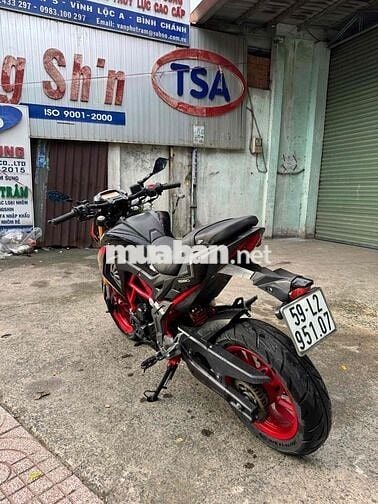 GPX Demon 150GN 2019 chính chủ BSTP