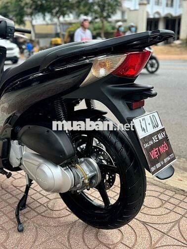 Honda SH 125cc 2010 Đen Ý