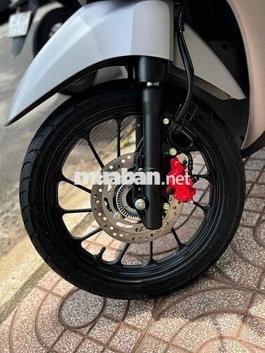 Honda SH mode ABS Bản Full 2023 Bạc