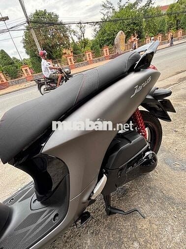 Yamaha Janus Xám Xe tay ga