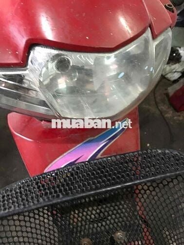 Honda Wave Đỏ 69470 km