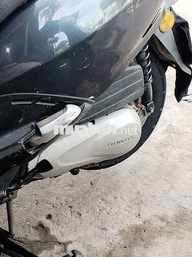 Honda SCR 110 2007 Đỏ xám