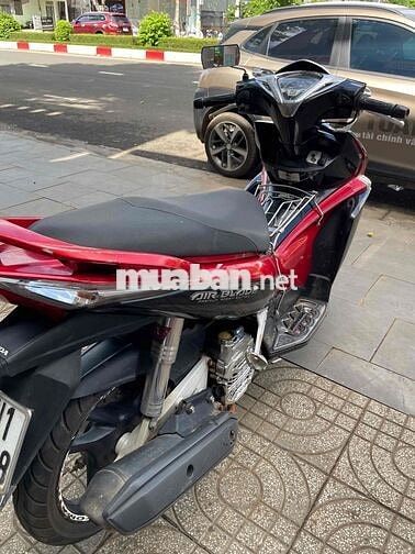 Honda Air Blade 2012 Đỏ đen 46188 km