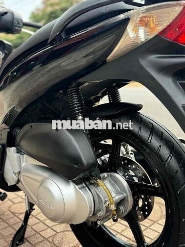 Honda SH 125cc 2010 Đen Ý
