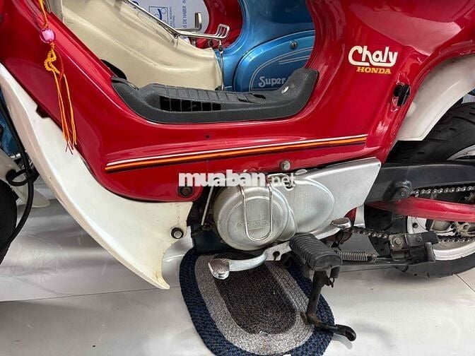 Honda Chaly 81 50cc KHÔNG BẰNG LÁI