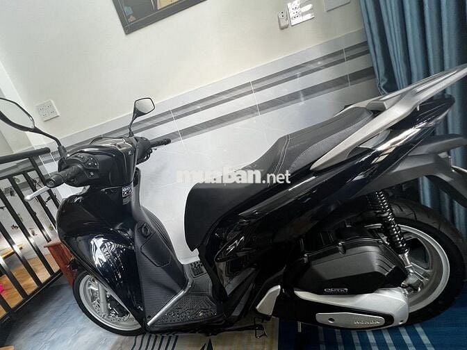 Honda SH125i 2020 Đen 12.000 km