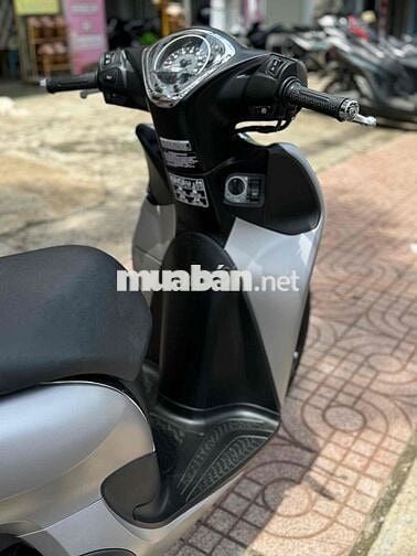 Honda SH mode ABS Bản Full 2023 Bạc