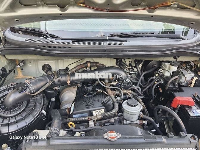 Toyota Innova G 2006 Vàng cát Số sàn