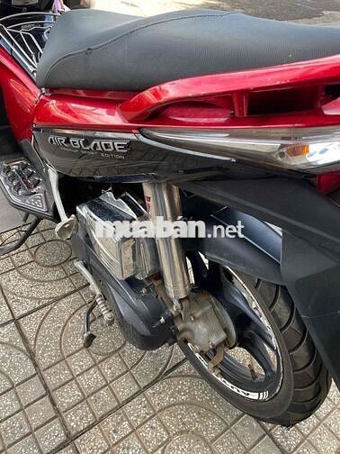 Honda Air Blade 2012 Đỏ đen 46188 km