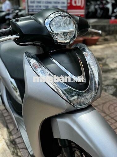 Honda SH mode ABS Bản Full 2023 Bạc