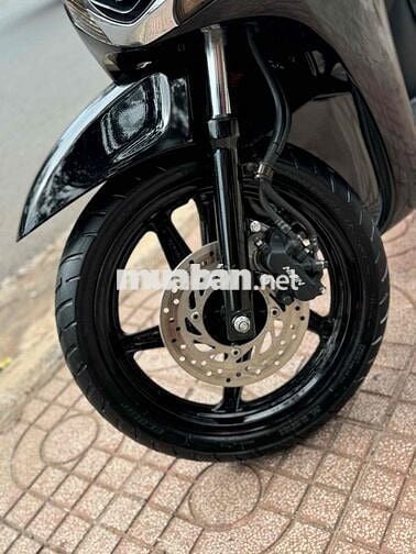 Honda SH 125cc 2010 Đen Ý