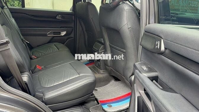 Ford Everest Titanium 2025 Xám 15.200 km
