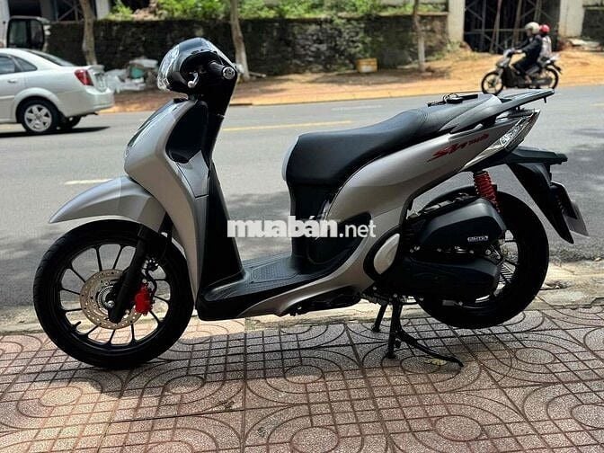 Honda SH mode ABS Bản Full 2023 Bạc