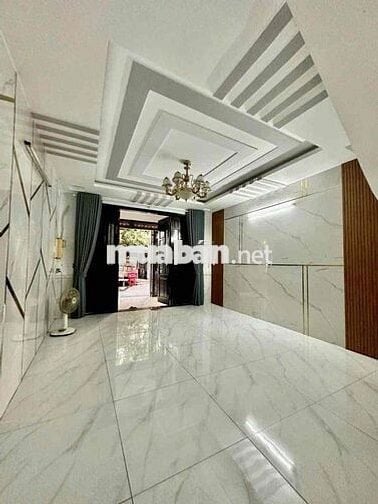 🔰CHO THUÊ NHÀ MỚI FULL NỘI THẤT HẺM 1358 QUANG TRUNG