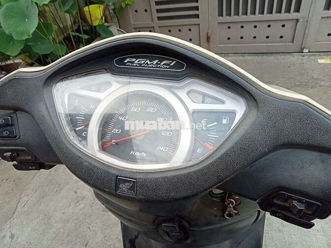 Honda Lead Fi nhật chính hãng Honda y hình 