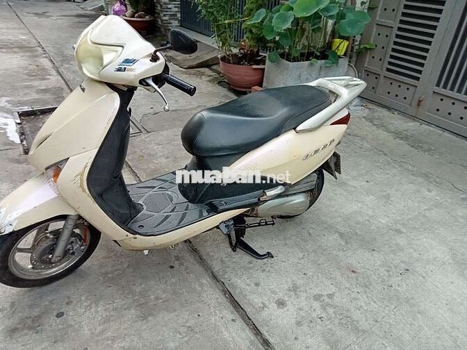 Honda Lead Fi nhật chính hãng Honda y hình 