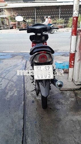 Honda Wave RSX 2008 Đỏ