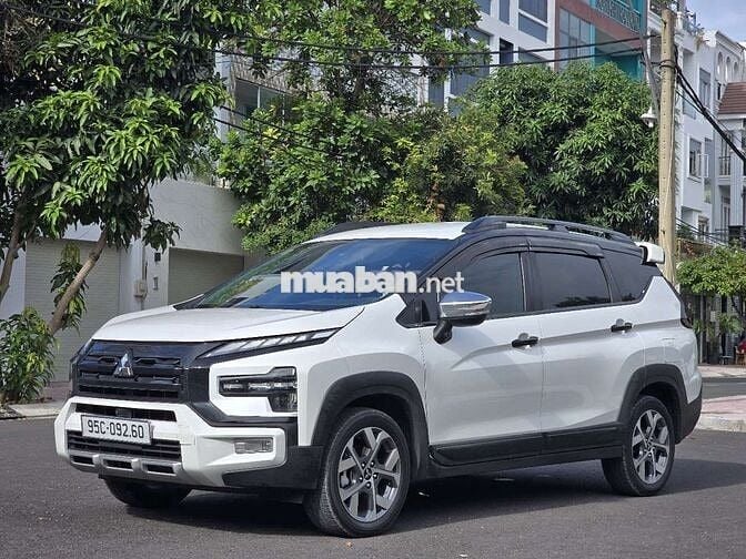 XPANDER CROSS 2025 NHƯ MỚI BANK HỖ TRỢ 70%