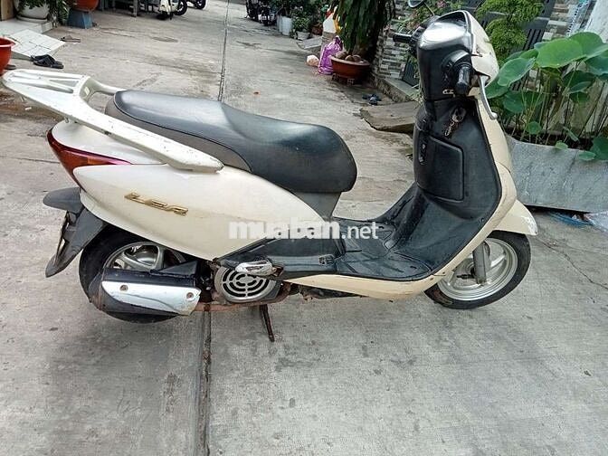 Honda Lead Fi nhật chính hãng Honda y hình 