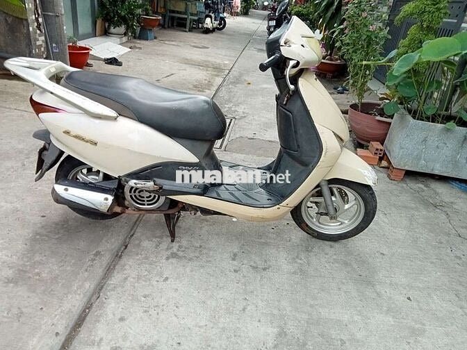 Honda Lead Fi nhật chính hãng Honda y hình 