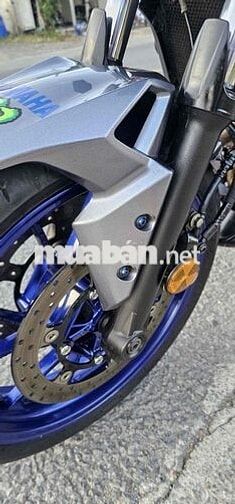 Yamaha MT-07 2022 Đen 15669 km