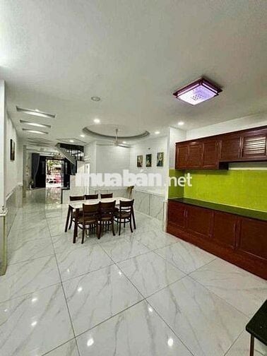 🔰CHO THUÊ NHÀ MỚI FULL NỘI THẤT HẺM 1358 QUANG TRUNG
