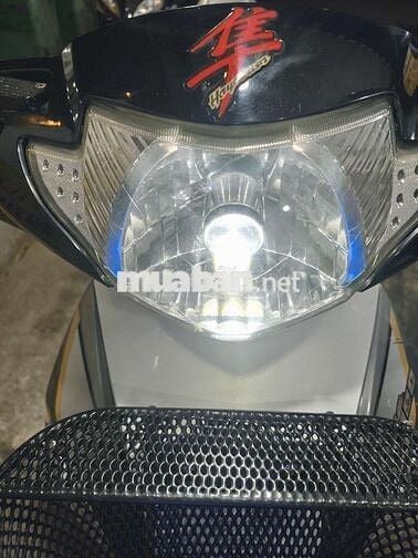 Honda Future Neo 125cc 2007 Xám Khóa thông minh.