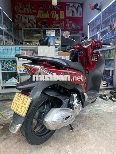 Honda SH Mode FI ABS 2020 PBĐB Sporty