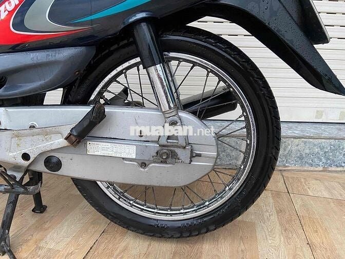 Suzuki Viva R 110 Xanh 110cc