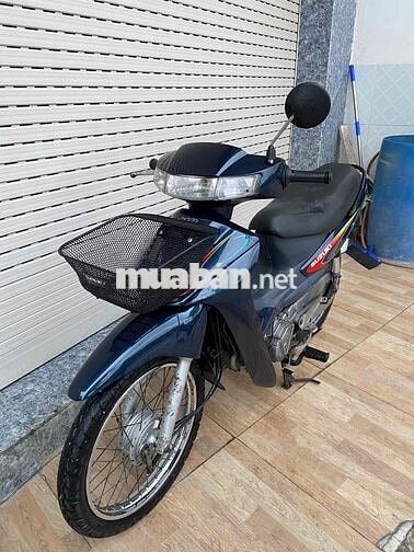 Suzuki Viva R 110 Xanh 110cc