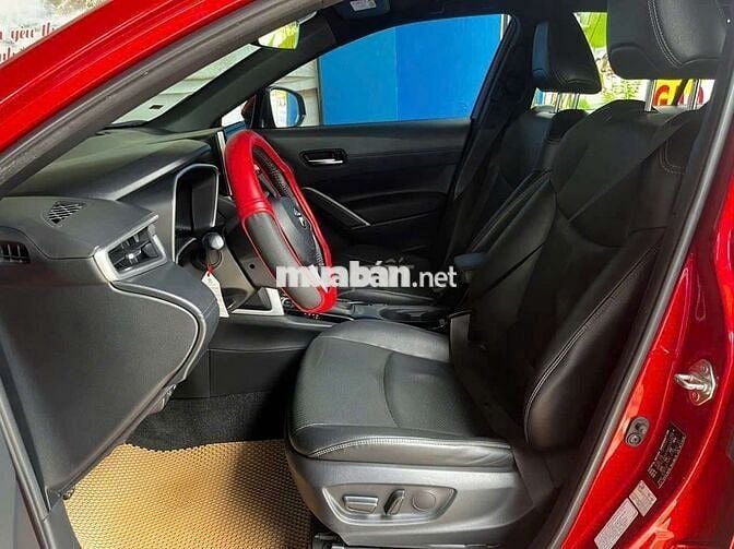 Toyota Cross V 2021 Đỏ