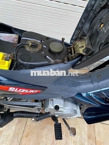 Suzuki Viva R 110 Xanh 110cc