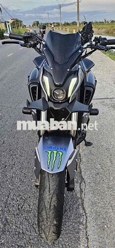 Yamaha MT-07 2022 Đen 15669 km
