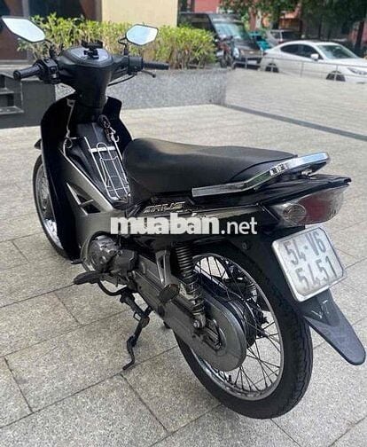 Yamaha Sỉius rin nguyên em ru chạy ok bxtp