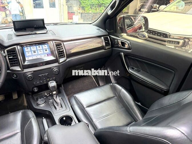 Ford Everest 2019 Đỏ 76.600km