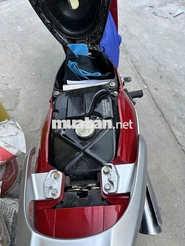 Honda Neo Fi 2008 Tự động màu Đỏ