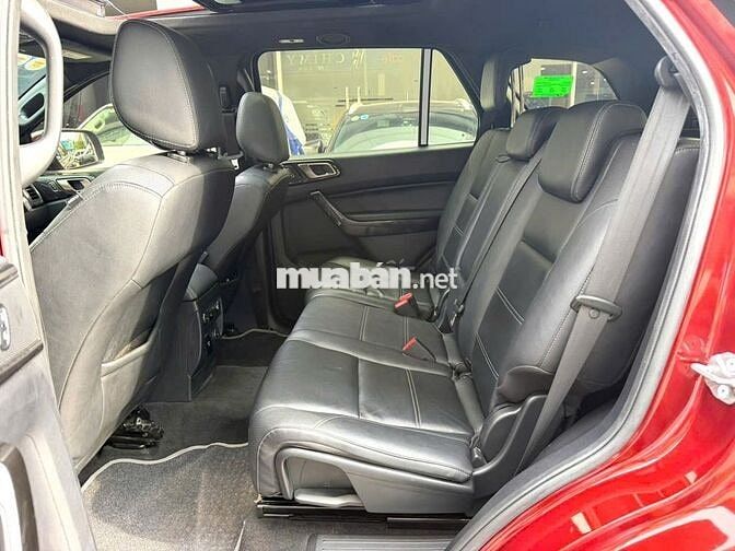 Ford Everest 2019 Đỏ 76.600km