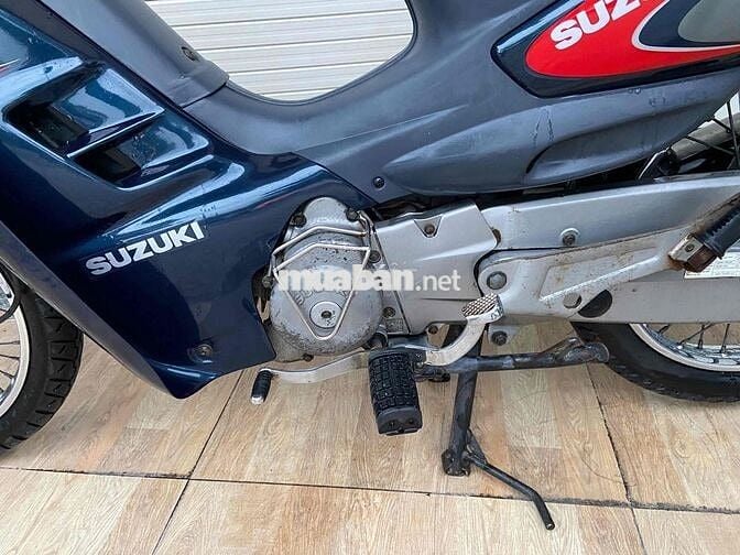 Suzuki Viva R 110 Xanh 110cc