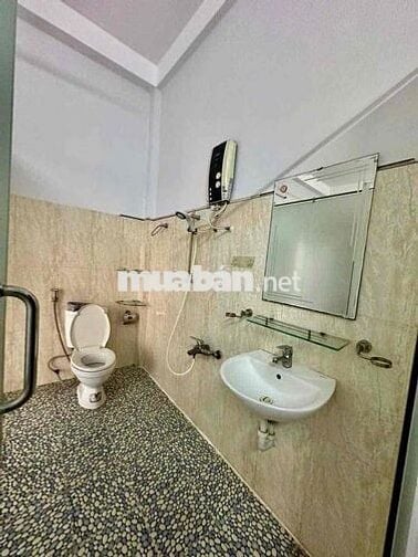 🔰CHO THUÊ NHÀ MỚI FULL NỘI THẤT HẺM 1358 QUANG TRUNG