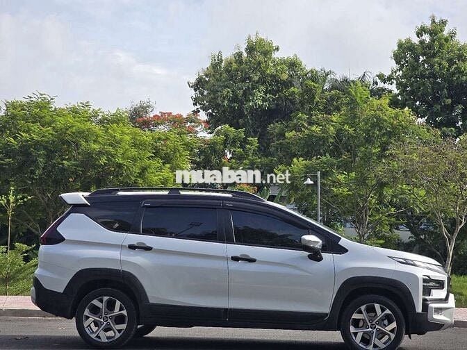 XPANDER CROSS 2025 NHƯ MỚI BANK HỖ TRỢ 70%