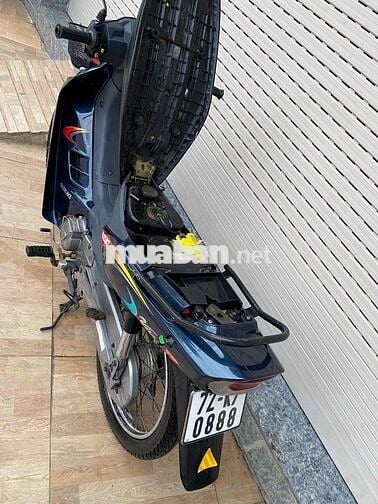 Suzuki Viva R 110 Xanh 110cc