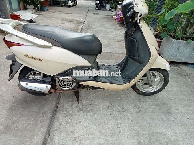 Honda Lead Fi nhật chính hãng Honda y hình 