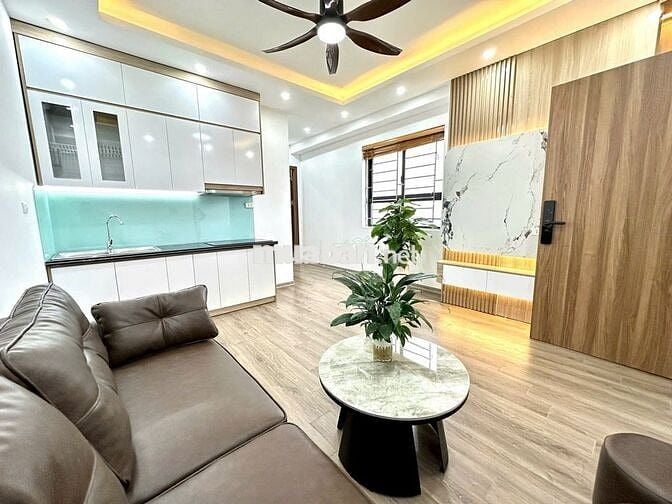 3 tỷ Chung cư Hà Nội full đồ đẹp mới KĐT Đại Thanh Vị Trí Đẹp