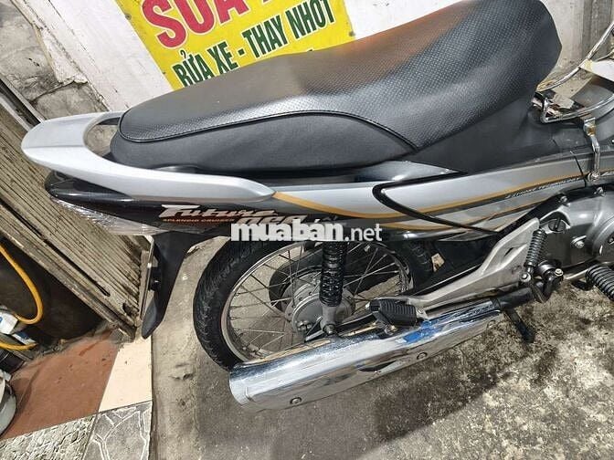 Honda Future Neo 125cc 2007 Xám Khóa thông minh.